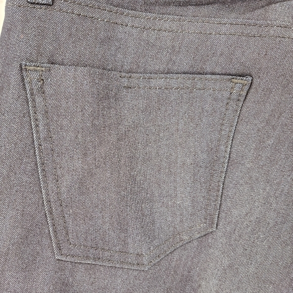 Blue Delta Women's Donna Dorie Custom Made Indigo Smooth Denim Jean - Picture 6 of 6